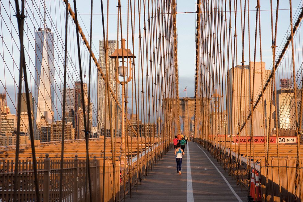 Brooklyn-Bridge