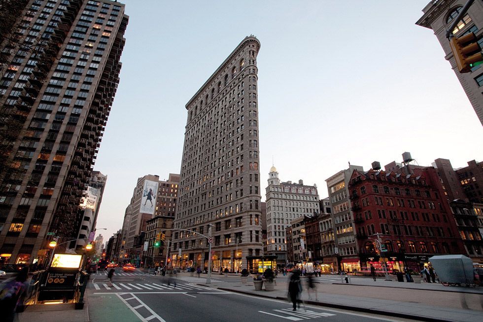 Flatiron