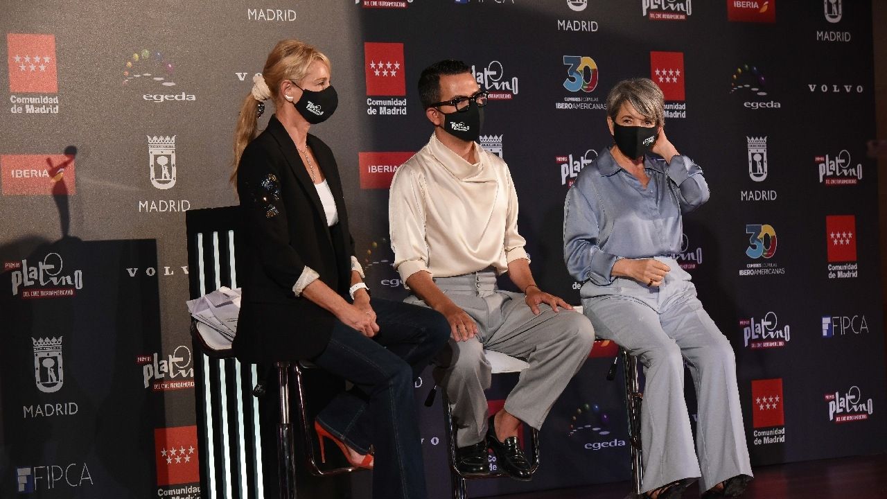 "El olvido que seremos" y "La llorona" lideran las nominaciones de los Premios Platino k2_items_src_424a47d26101c371e8179dbd651fddc0