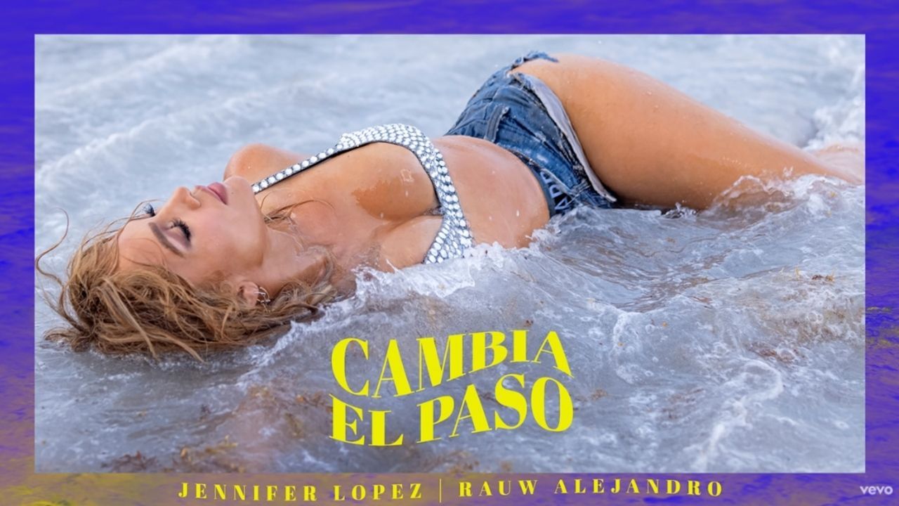 Jennifer Lopez y Rauw Alejandro lanzan "Cambia el Paso" k2_items_src_50862d360e6387cee5e1016764b5d36d
