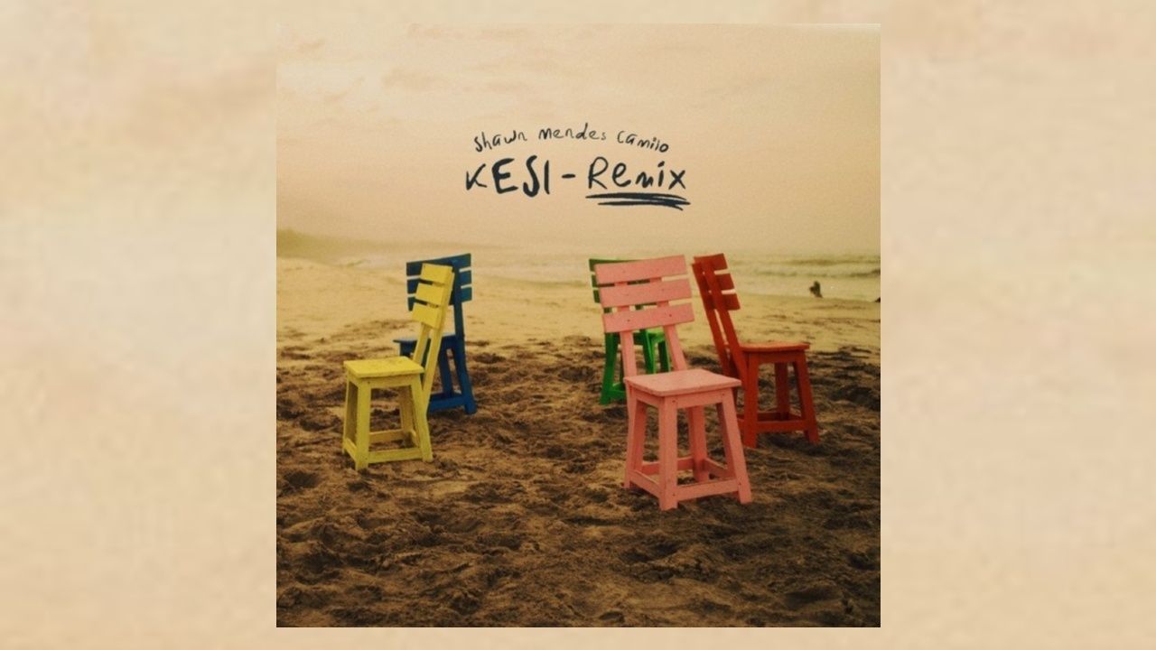Camilo y Shawn Mendes se unen en "Kesi Remix" k2_items_src_64cc39b77ed73850331f330b81fb3b3f