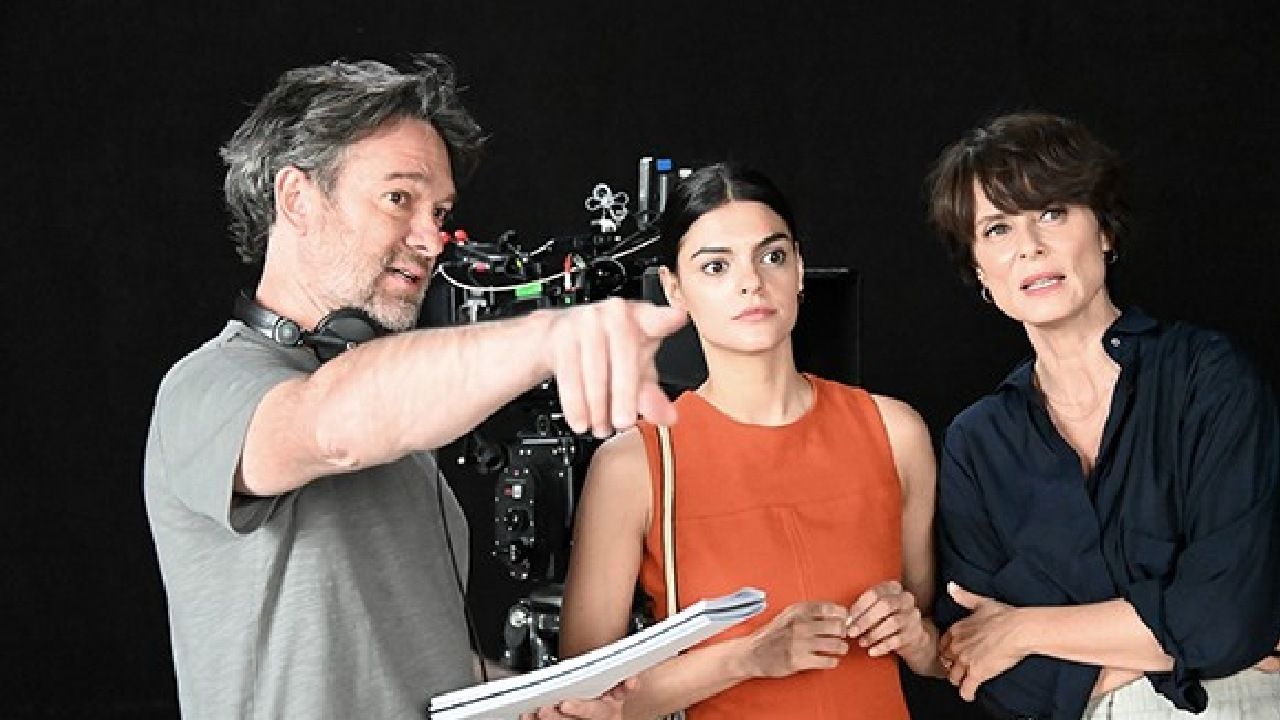 Comienza el rodaje de "La Jefa", protagonizada por Aitana Sánchez Gijón y Cumelén Sanz k2_items_src_a103d049c4c1eaf075db970eacffee2e