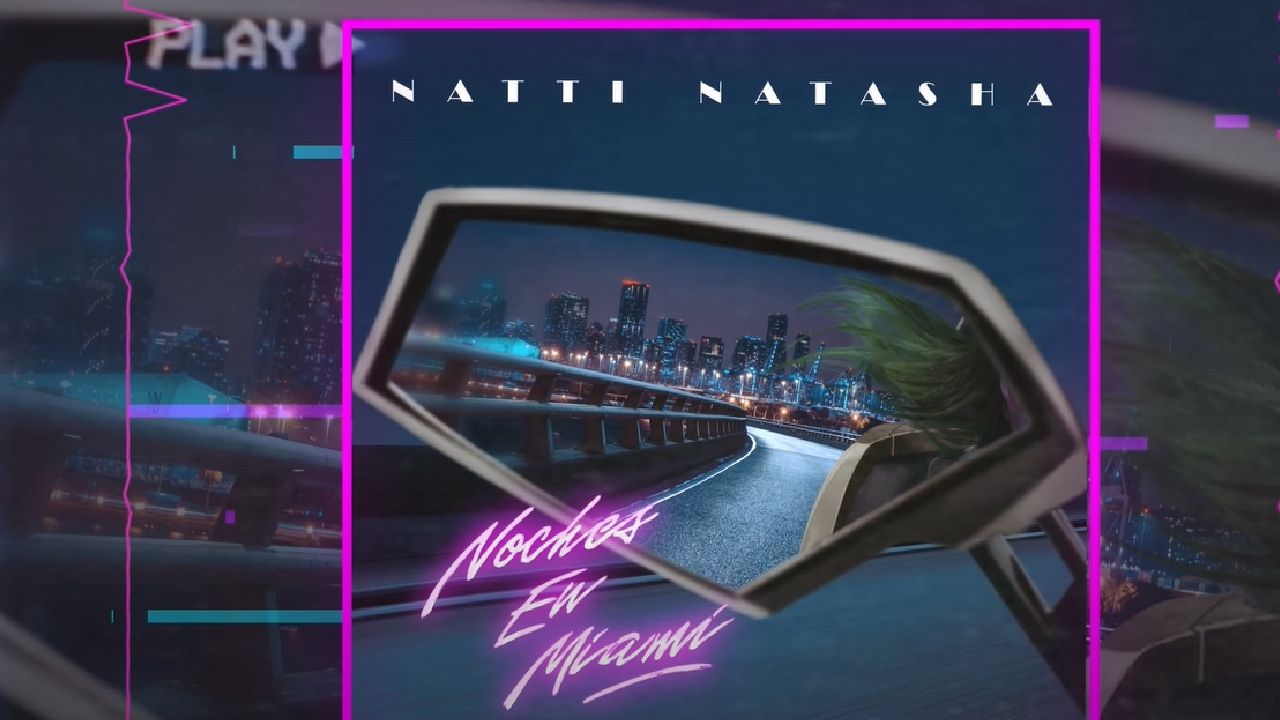 Natti Natasha lanza "Noches en Miami", su nuevo single k2_items_src_9909069a2950b713115f53d14c53edd2