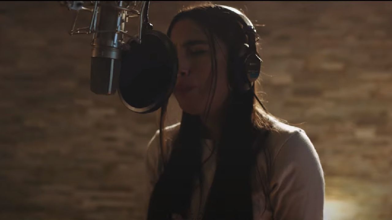 María José Llergo compone "Te espera el mar", el tema principal de "Mediterráneo" k2_items_src_e99733dd28511f6c3374da0dd85253f3