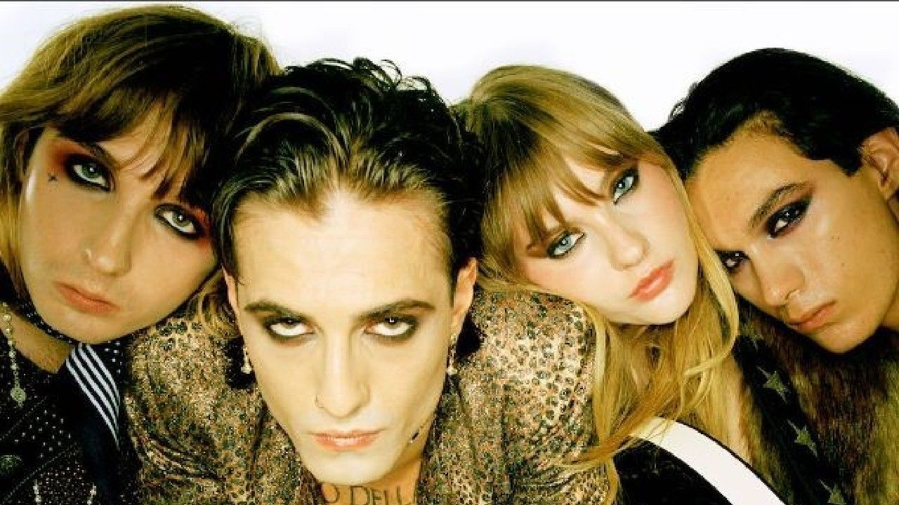 Måneskin mantiene su sonido con su nuevo single, "Mammamia" k2_items_src_542a6239c7c7facf16486a561f6885ed