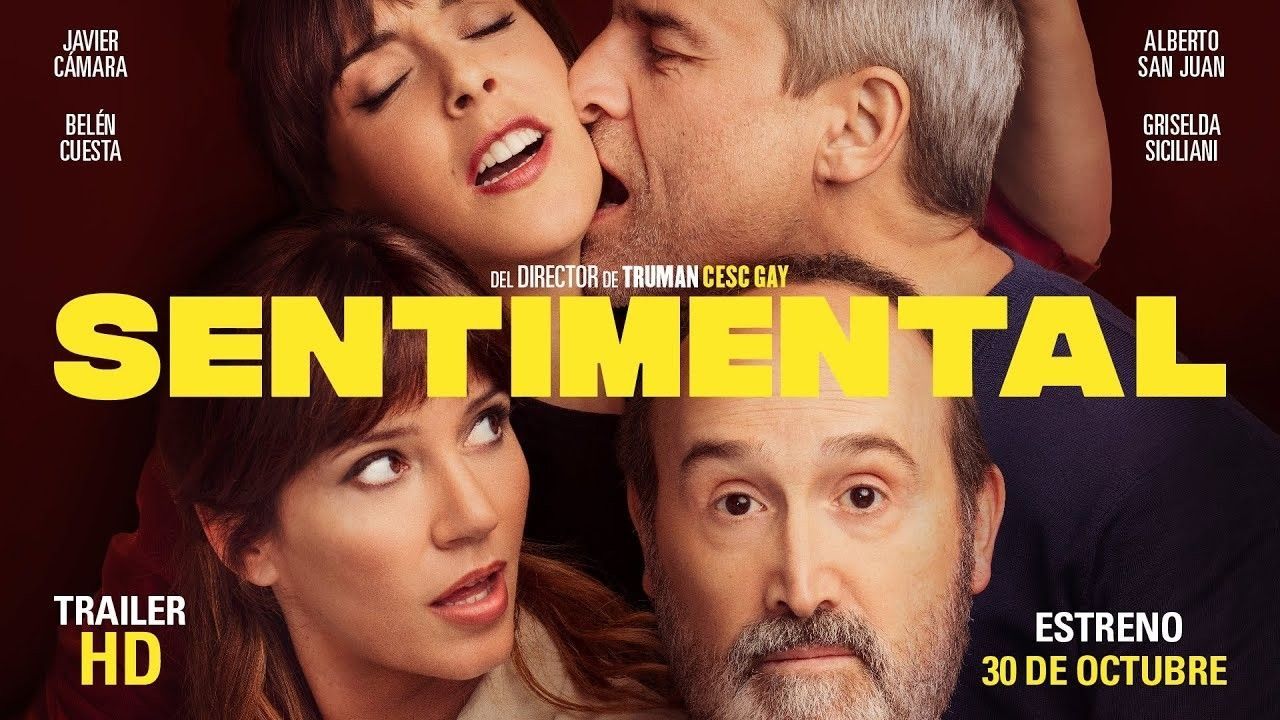 "Sentimental", de Cesc Gay, nominada a los Premios del Cine Europeo k2_items_src_2a95f07f73778b3aeedabd170b334eeb