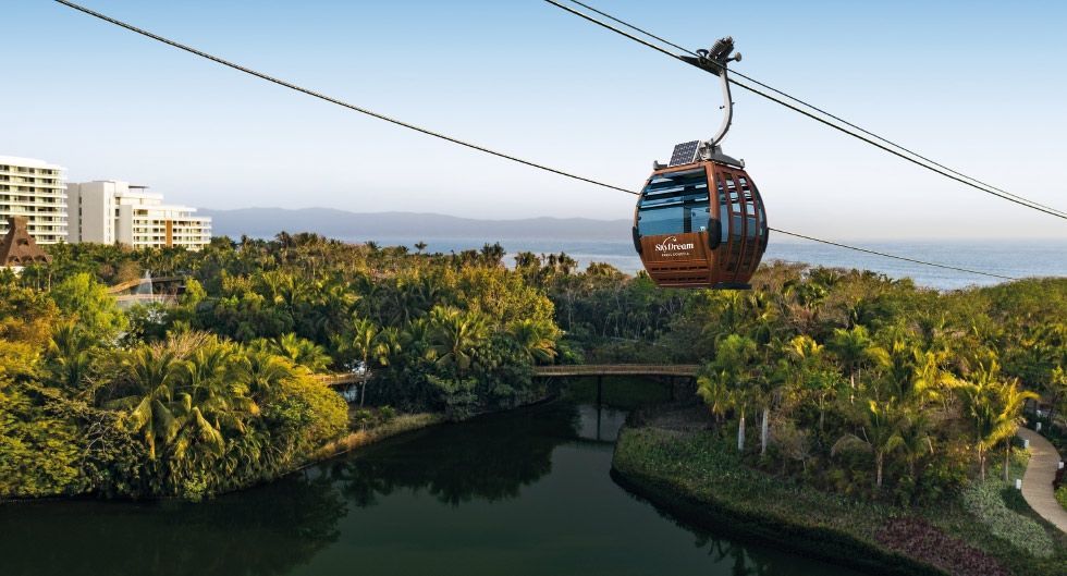 El primer hotel del mundo con teleférico para ir a la playa estará en la Riviera Nayarit k2_items_src_5db215d945dee62bcf9ae3751d586723