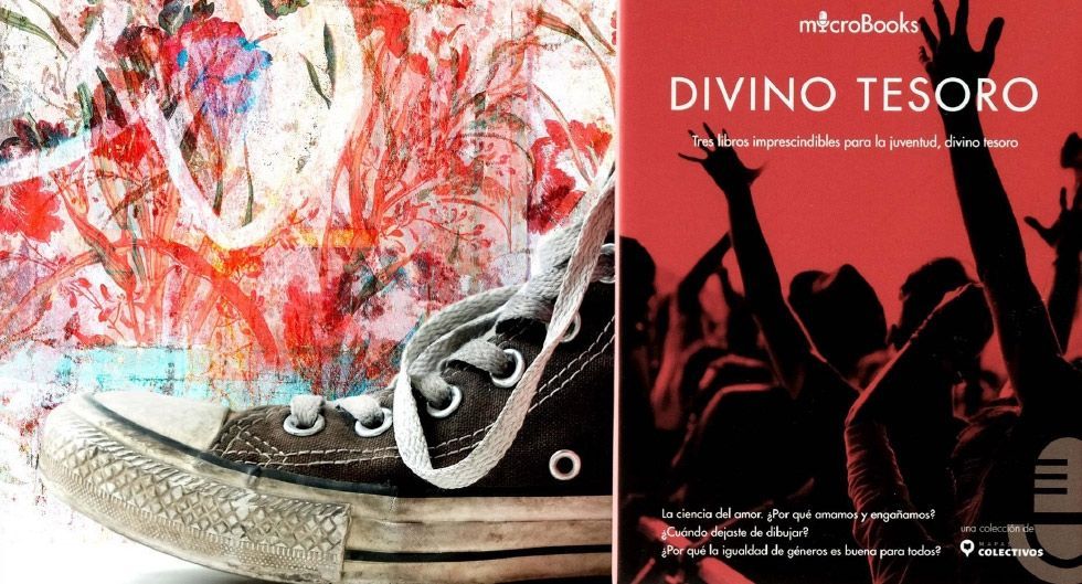 Mapas Colectivos: microlibros para las personas que aman (o no) los libros k2_items_src_87a72099ffdf58f8548c1fad1f88bfe5