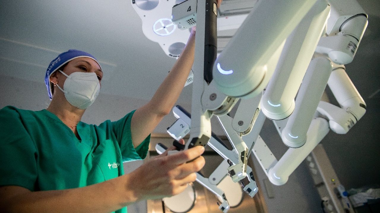 Vithas impulsa la cirugía robótica, un tratamiento eficaz y mínimamente invasivo para el cáncer de próstata k2_items_src_8b0ee59f847d6688f53f0c83b3fcc11b