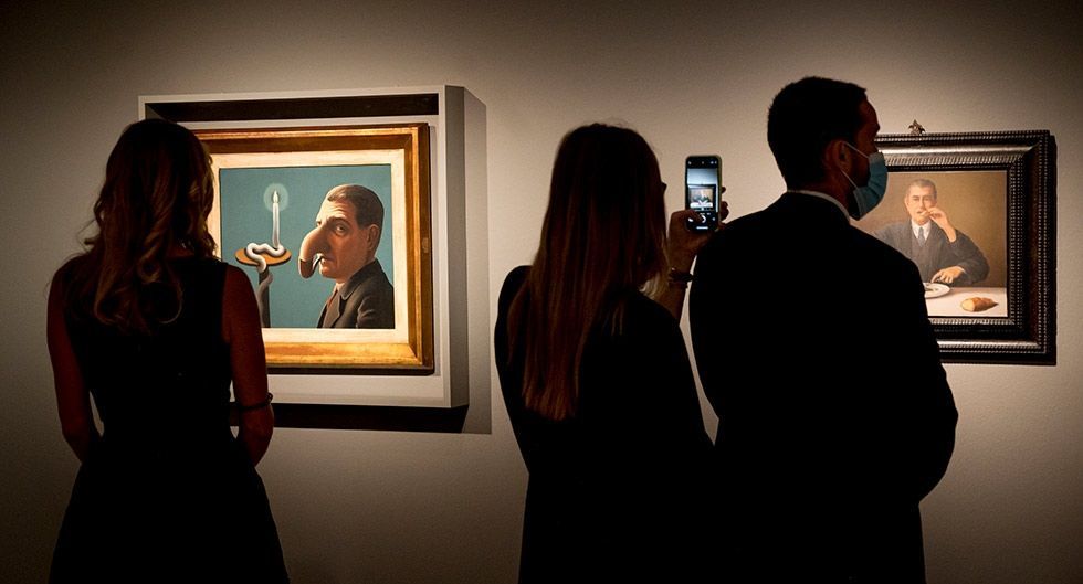 “La Máquina Magritte”, la nueva exposición sobre Renè Magritte en el Museo Thyssen-Bornemisza k2_items_src_d58b452714c2b4589168f99f82630695