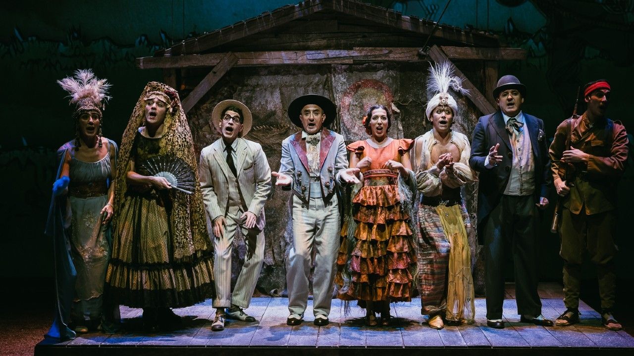 Estos son los próximos estrenos en el Centro Dramático Nacional k2_items_src_3fa5dd63975726f36e45afc640b9eee3