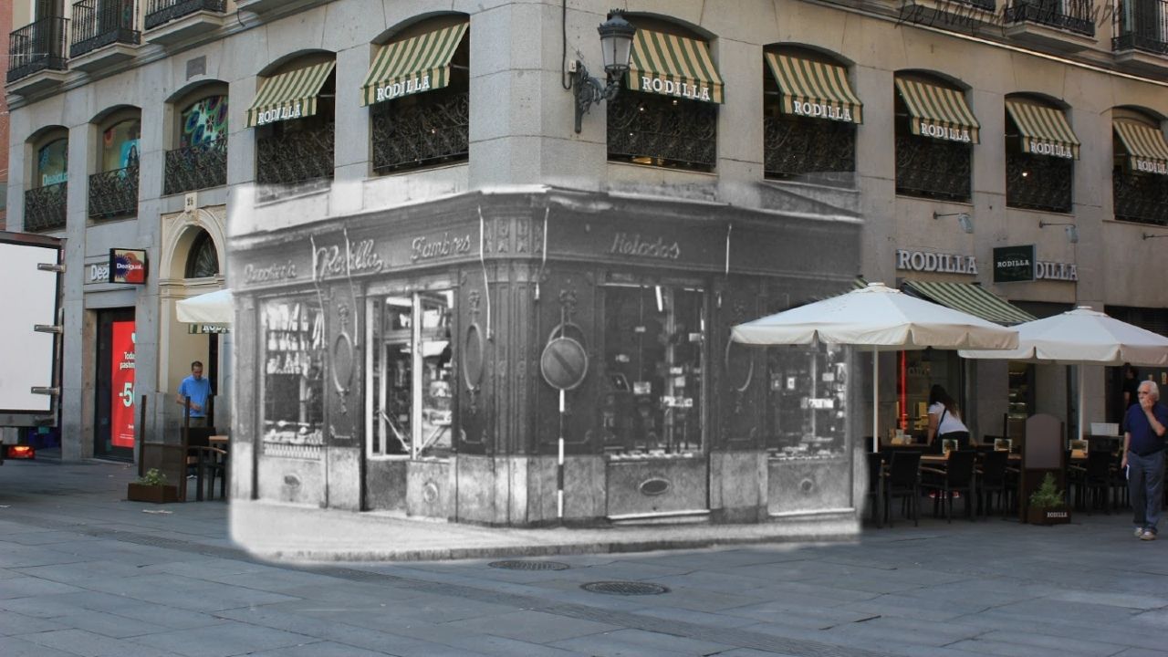 Rodilla se alía con Imageen, la app que ofrece recorridos virtuales por Madrid, para mostrar la historia de sus locales k2_items_src_1ca98d9c3a4a8177480757f1164fc28f