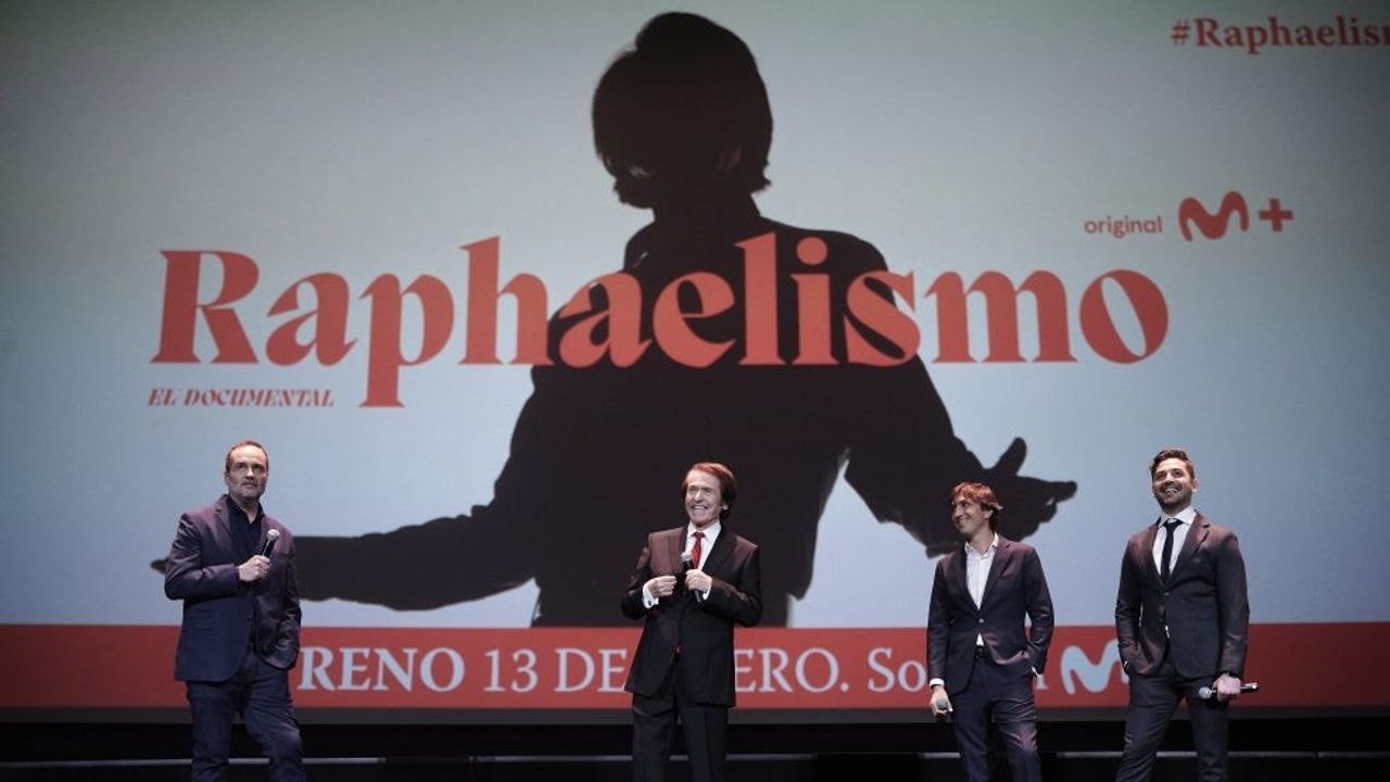 Movistar+ presenta "Raphaelismo", el documental de Raphael k2_items_src_4f424d273207076187fcaaac234fe4fd