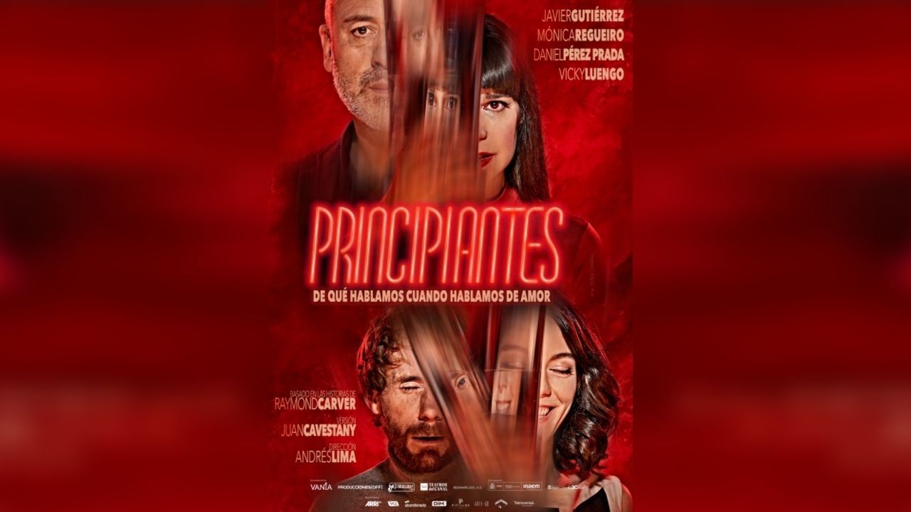 "Principiantes", la adaptación de un relato de Raymond Carver, llega a los Teatros del Canal k2_items_src_a801120ba3c46aa176f1cba39cc4c41e