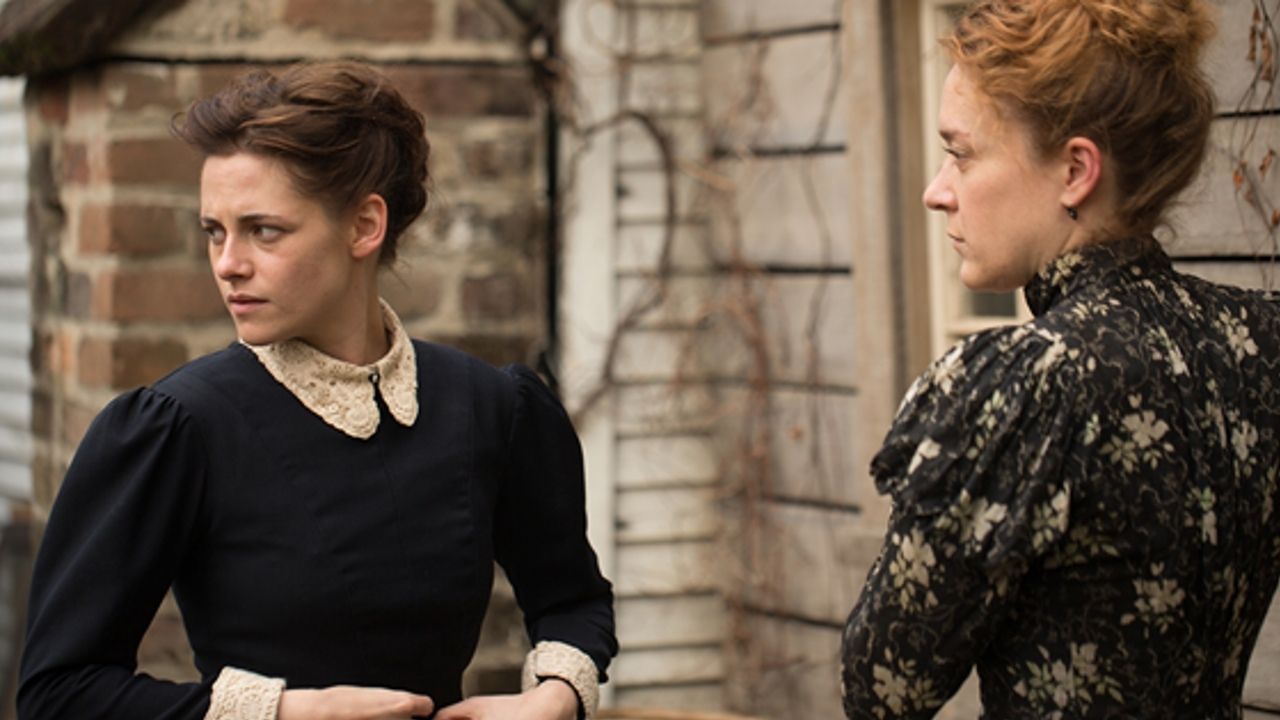 "Lizzie", con Kristen Stewart y Chloë Sevigny, llega a Filmin k2_items_src_a9b9add5bcfb016b8b41446ea451af04