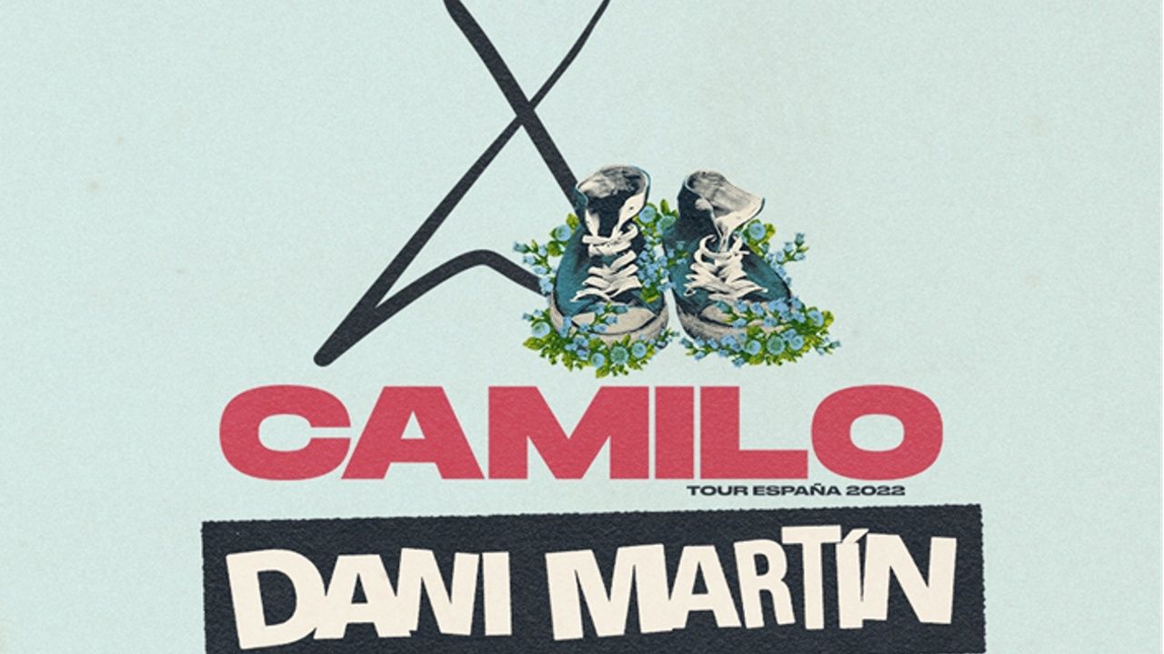 Camilo y Dani Martín realizarán en Mérida un concierto conjunto k2_items_src_20f898136168c22285627099a1664e0b