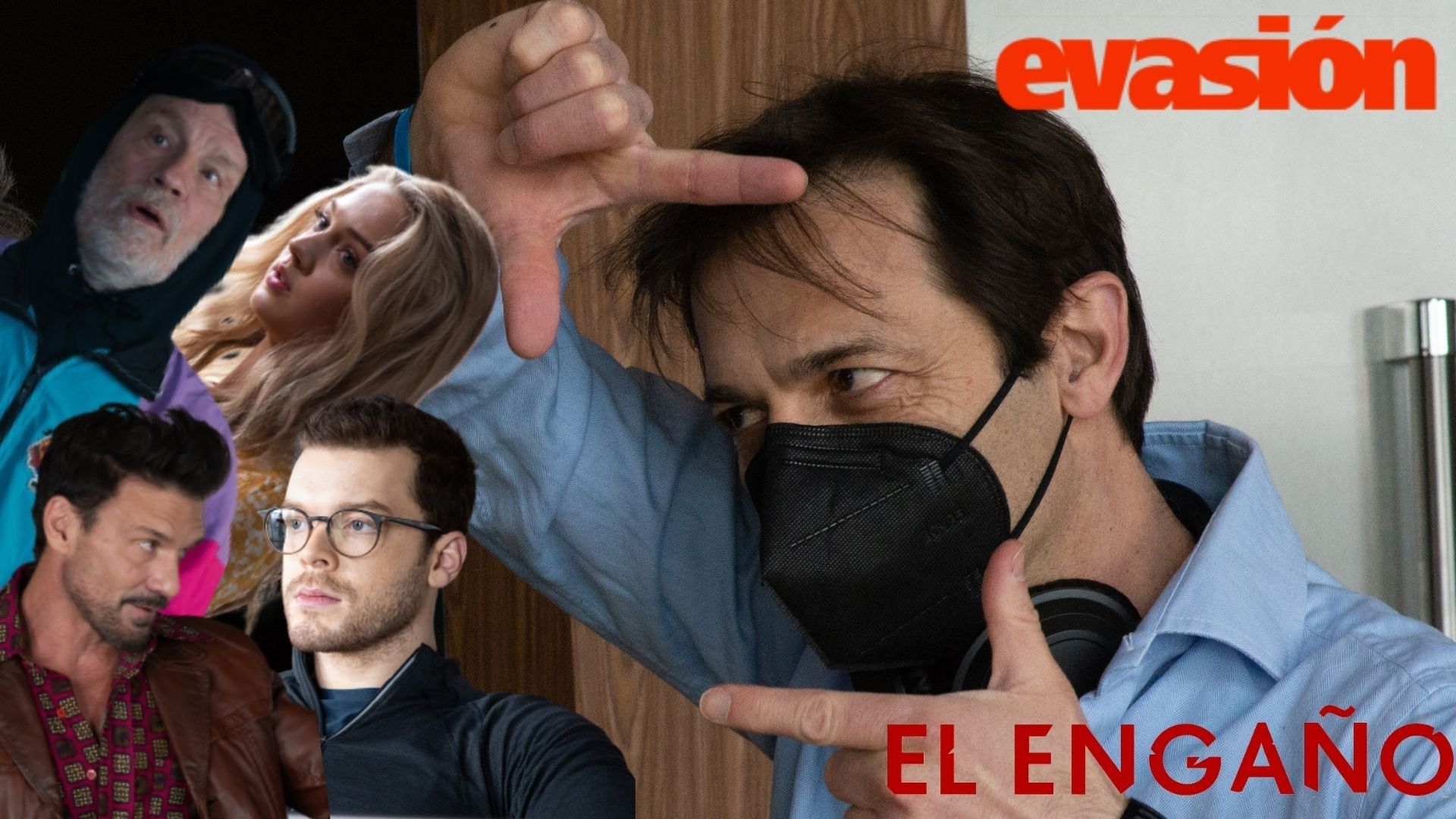 "El Engaño" se estrena este viernes y hablamos con su director, Luis Prieto k2_items_src_b61427359683b4e30ca6f8df2dd5e601