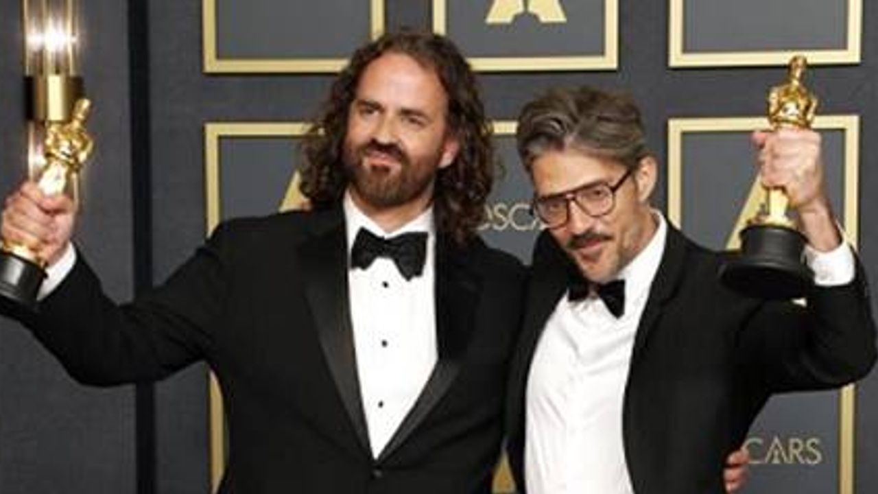 Leo Sánchez y Alberto Mielgo se convierten en los primeros españoles en conseguir el Oscar al mejor cortometraje de animación k2_items_src_bf2a6da712b4888886bfd89e48898f6f