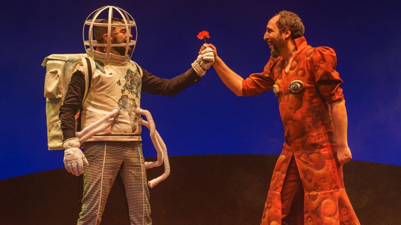 Ron Lalá llega a Teatros del Canal con el sainete musical "Villa y Marte" k2_items_src_9d8de7ef67b13c9c52fcfb74767a1564