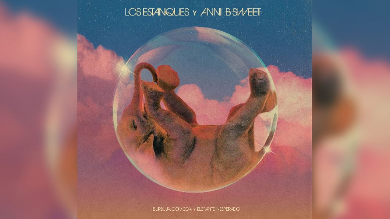 Los Estanques y Anni B Sweet publican “Burbuja cómoda y elefante inesperado” k2_items_src_729b3e17358bfb4bd8c4756f57808f97