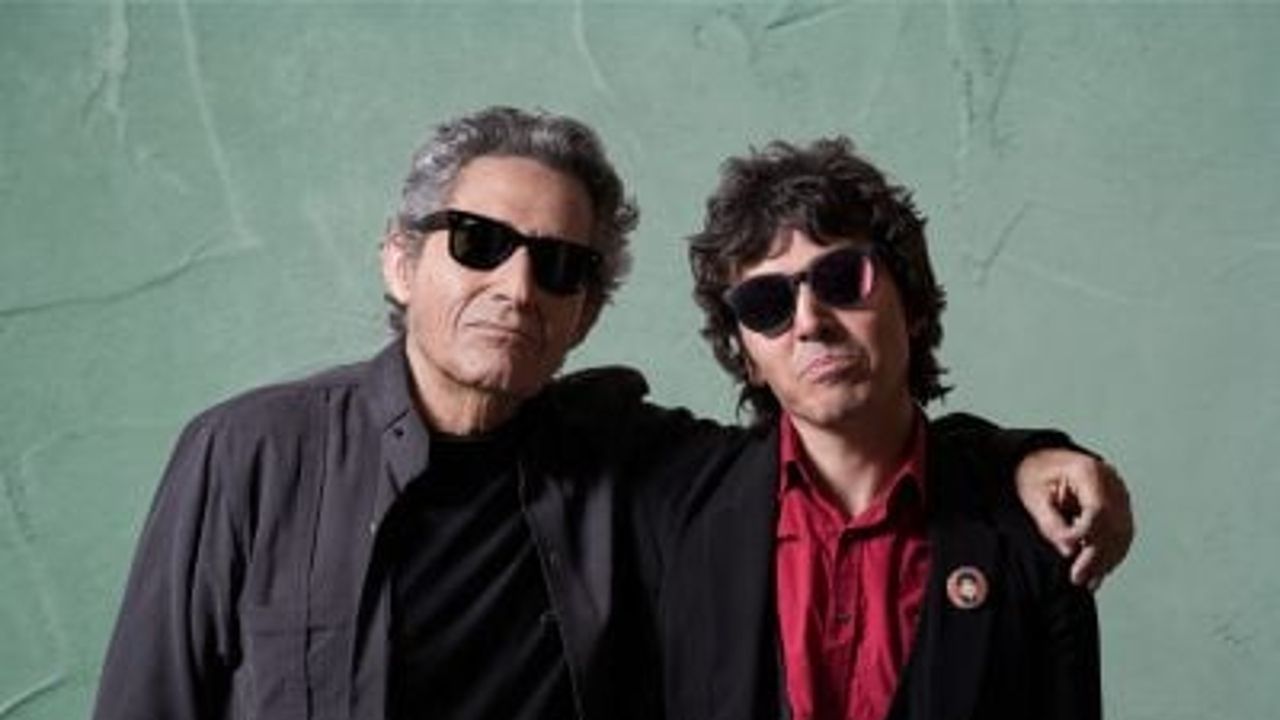 Rubén Pozo y Miguel Ríos se unen en "Abel y Caín" k2_items_src_9fd7904a388a488789cce12ebbc2a649