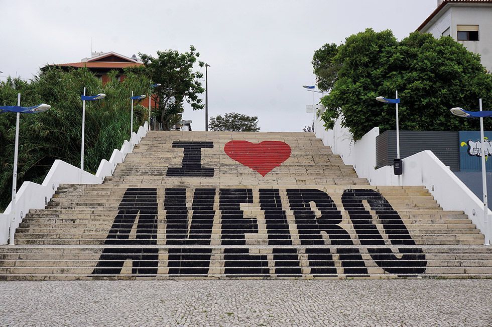 I-LOVE-AVEIRO