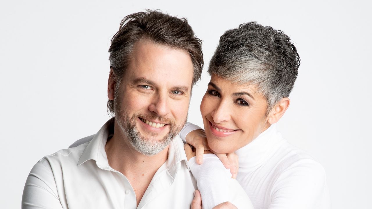 Nina y Gerónimo Rauch serán los protagonistas del musical "Los Puentes de Madison" k2_items_src_31e201d3d2f56c5aed4c0c6d72396563