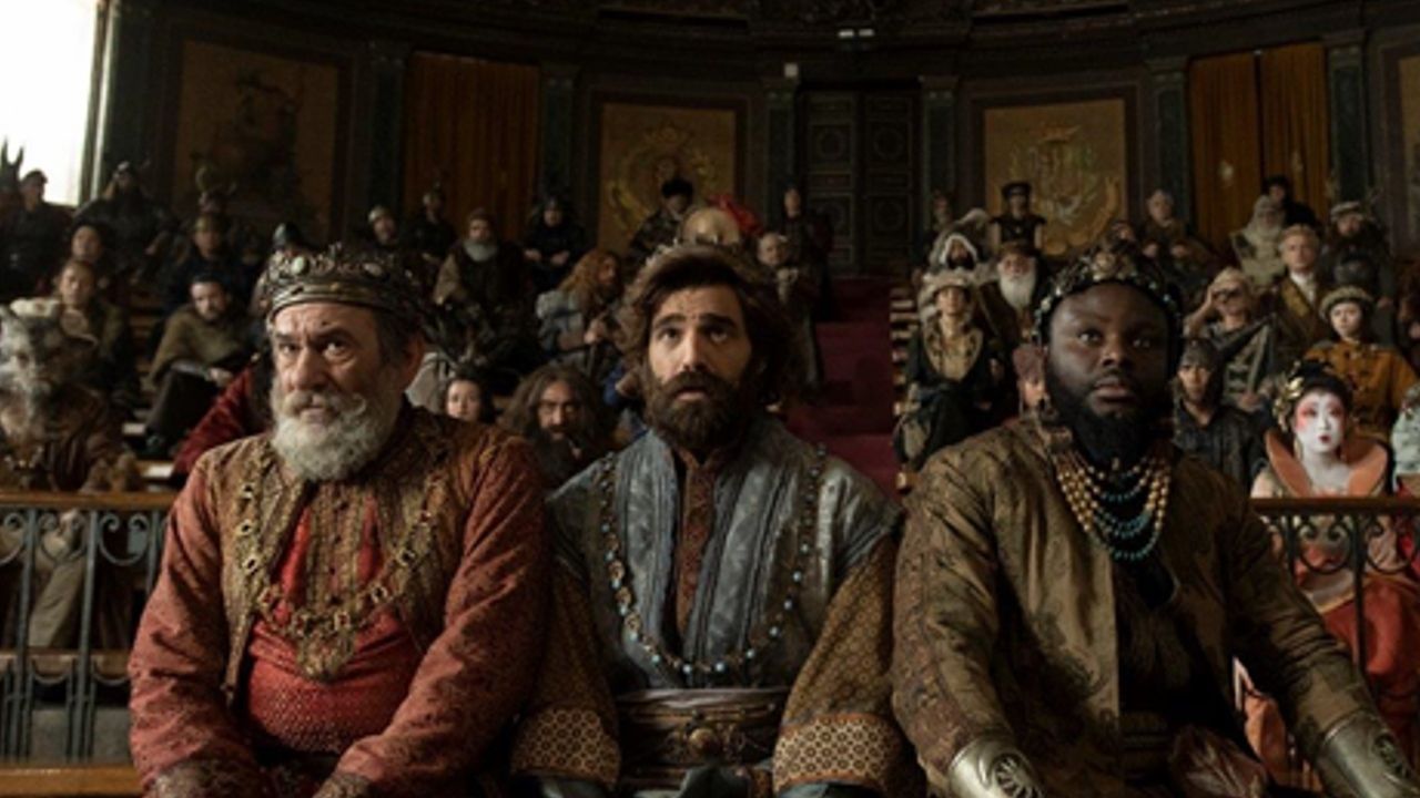 El 18 de noviembre llega a los cine "Reyes contra Santa", protagonizada por Karra Elejalde, David Verdaguer y Janick k2_items_src_9161a26aaf1549661c201609c94dcbff