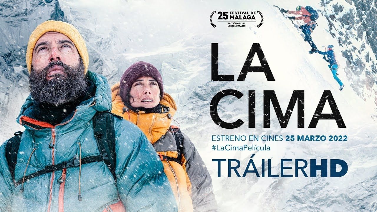 "La Cima", protagonizada por Javier Rey y Patricia López Arnaiz, ya está disponible en las plataformas digitales k2_items_src_36511db67502ef28ab6d51798cb1087c