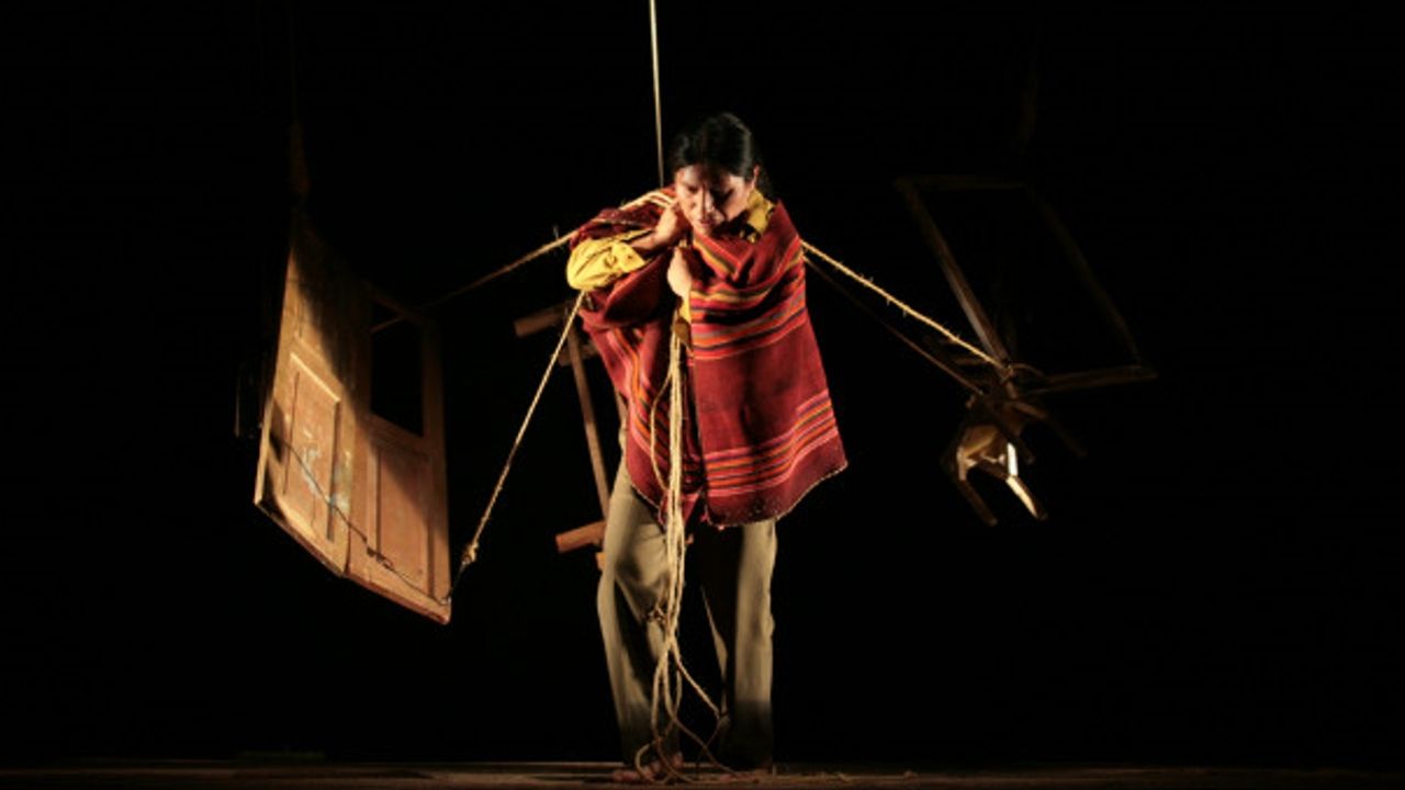 Teatro de los Andes presenta la obra "En un sol amarillo. Memorias de un temblor" en Naves del Español k2_items_src_df4cd83a7afb42155e20ead9e0eed213