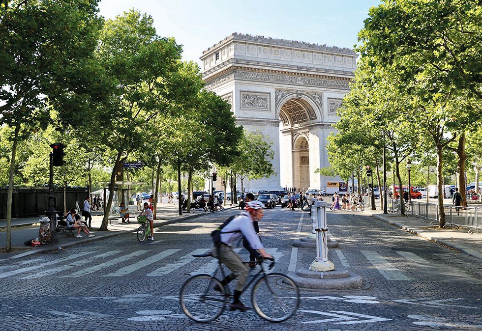Arc-de-Triomphe