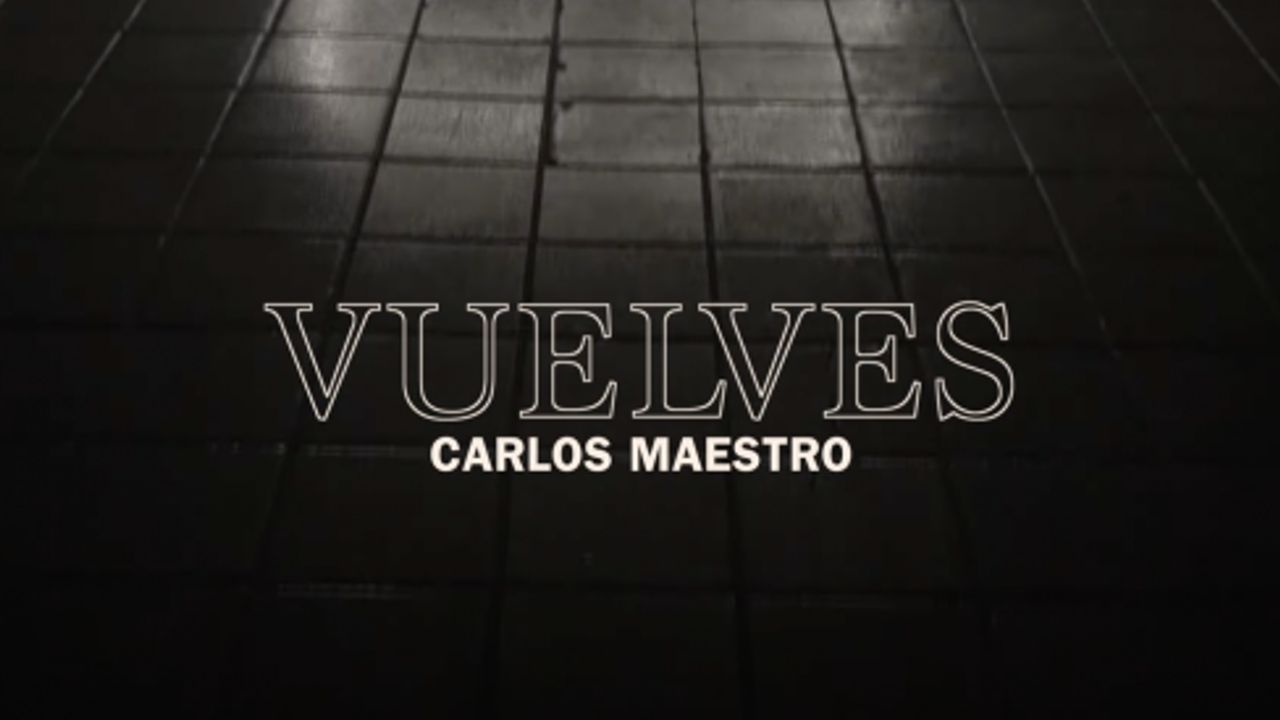 Carlos Maestro presenta su single "Vuelves" k2_items_src_65fbfc5ecfc0a6046c2852dadf3c2834