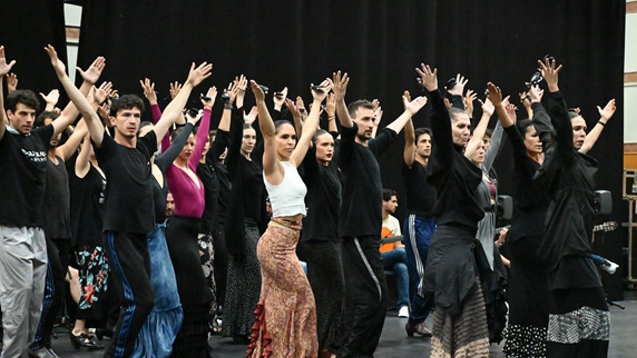 El Ballet Nacional de España inaugura su temporada en Teatros del Canal con "Generaciones" k2_items_src_74ed478e174bc1197e0faa81a36609f0