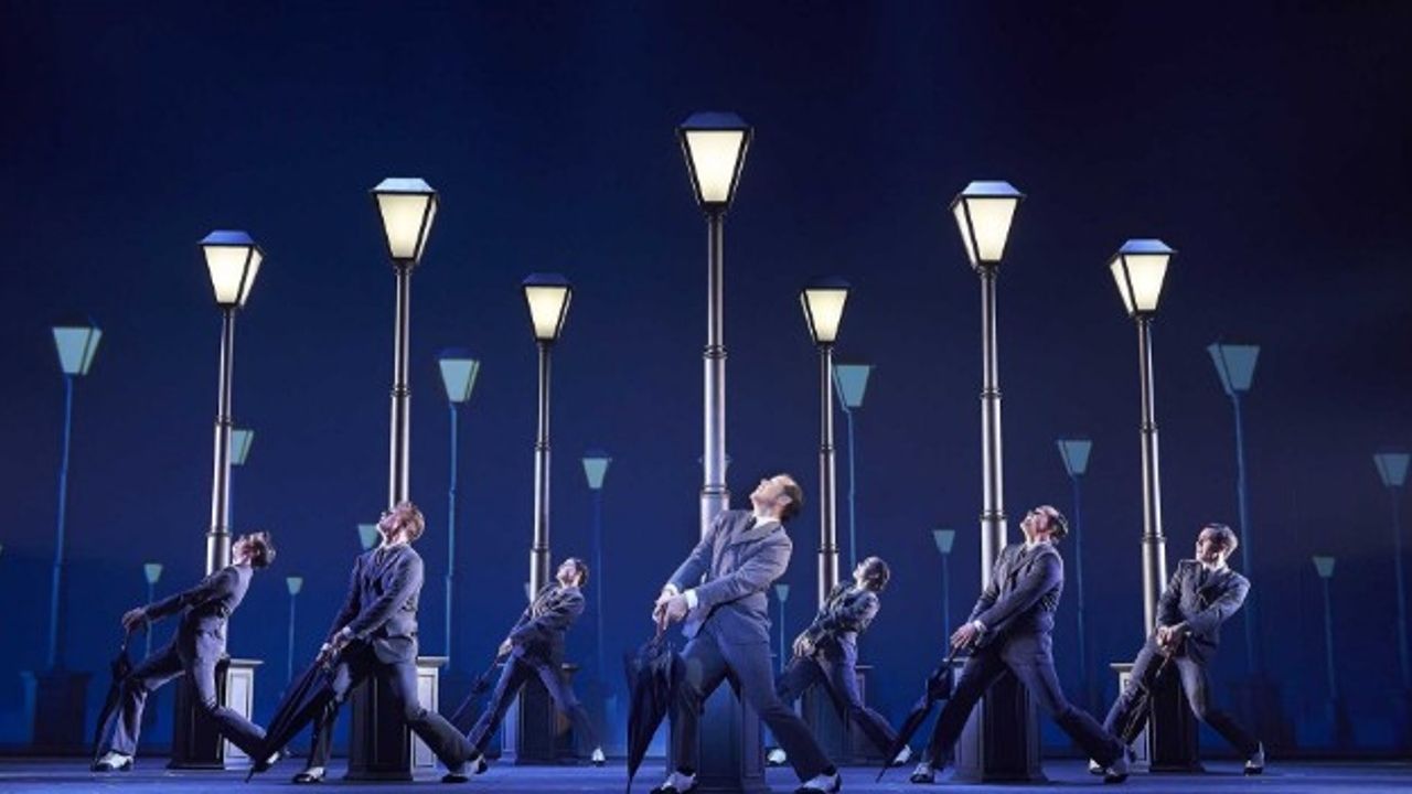 "Cantando bajo la lluvia" llega a Madrid k2_items_src_82821fe7d0cfc23bed517bb81d3e574e