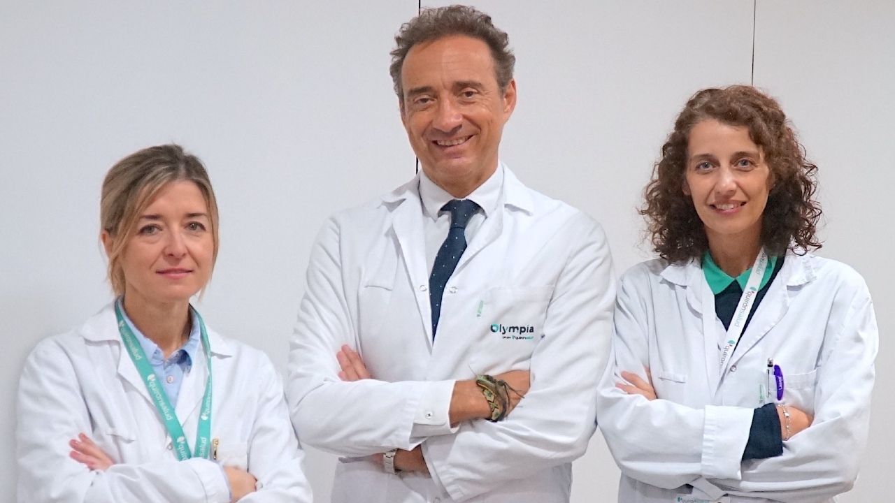El servicio de Neurología de Olympia incorpora un novedoso programa de enfermedades neurodegenerativas k2_items_src_33fa8949a4ef55935ae1d3393c019ed1