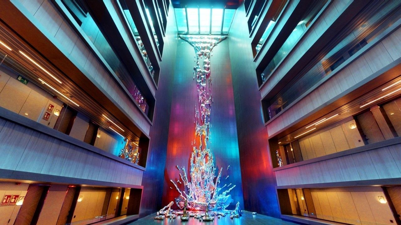 El Hotel VP Plaza España enseñará su colección de arte privada k2_items_src_655af8b7abc6fb518fdedb745896576f