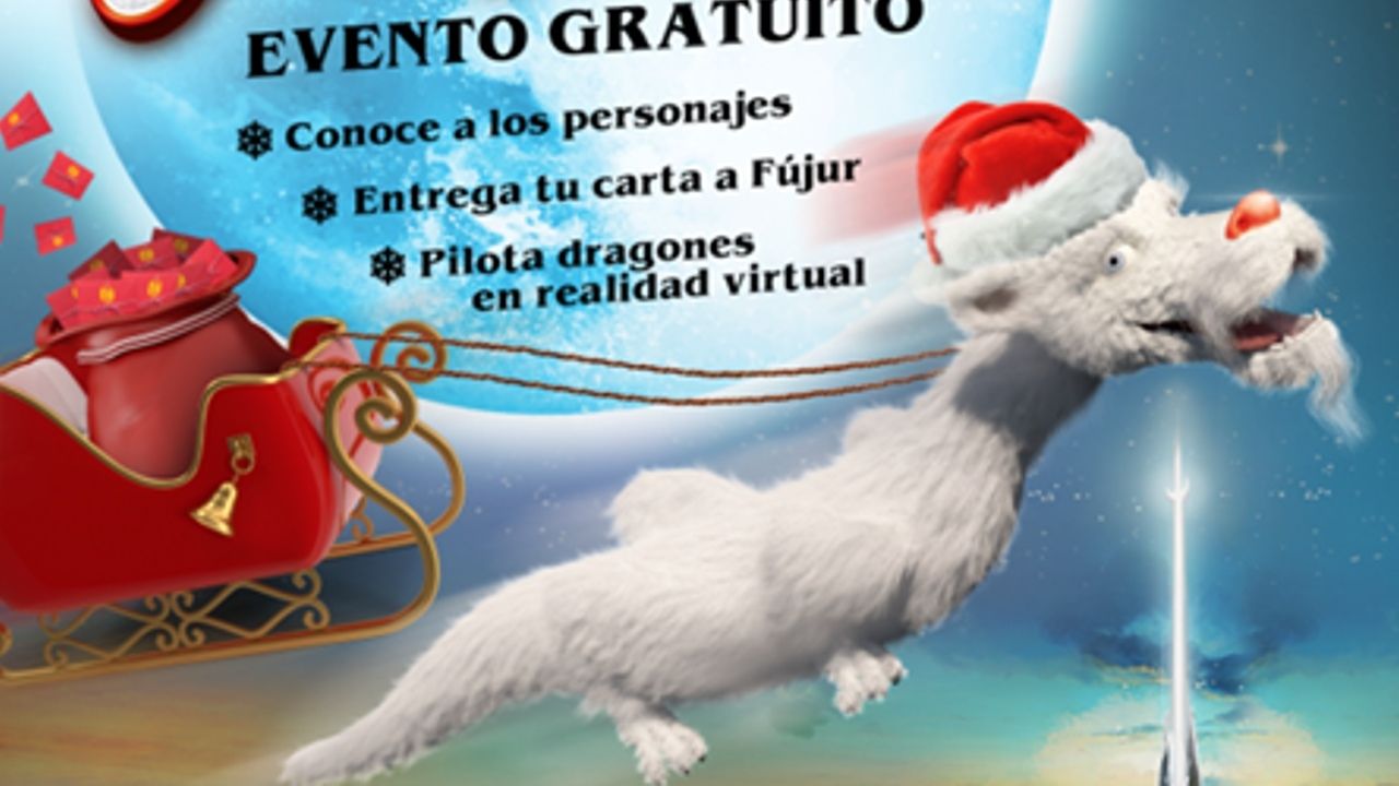 "La historia interminable" propone un curioso plan para realizar con los más pequeños durante el puente de diciembre k2_items_src_a83c9f9d6dfe3ae229ed95414bafbff3