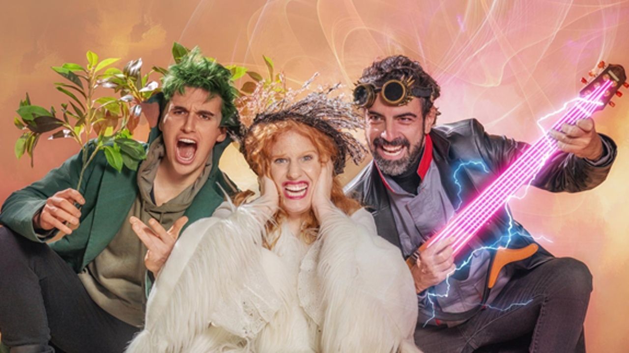 Ron Lalá estrena en el Teatro Pavón su primer familiar y "Villa y Marte" k2_items_src_1937e92fe6e374fad96065dfaf6eb069