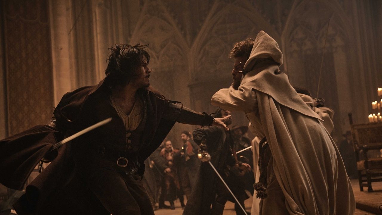 Lanzan las primera imágenes de "Los tres mosqueteros" k2_items_src_1de3bbb1ae968833f25f284280bb7206