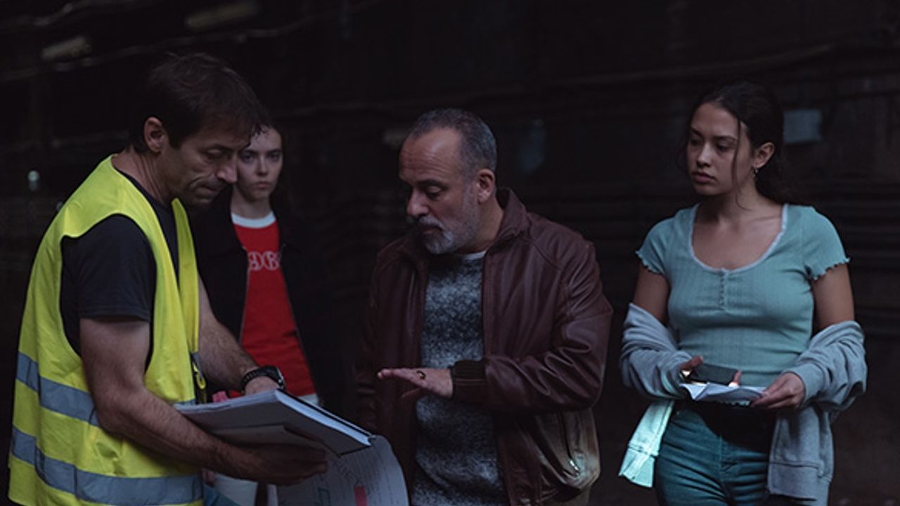 Finaliza el rodaje de "Estación Rocafort" k2_items_src_bfac7b33633cff2302bb9ac5f5db27de