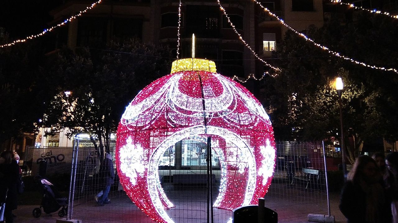 Aranda del Duero se transforma en Navidad k2_items_src_fcd467d7b3349b271327a32de878da3c