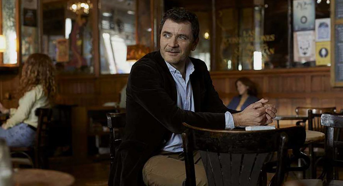 Alex Brendemühl gana el Premi Gaudí al mejor actor secundario por "Historias para no contar"