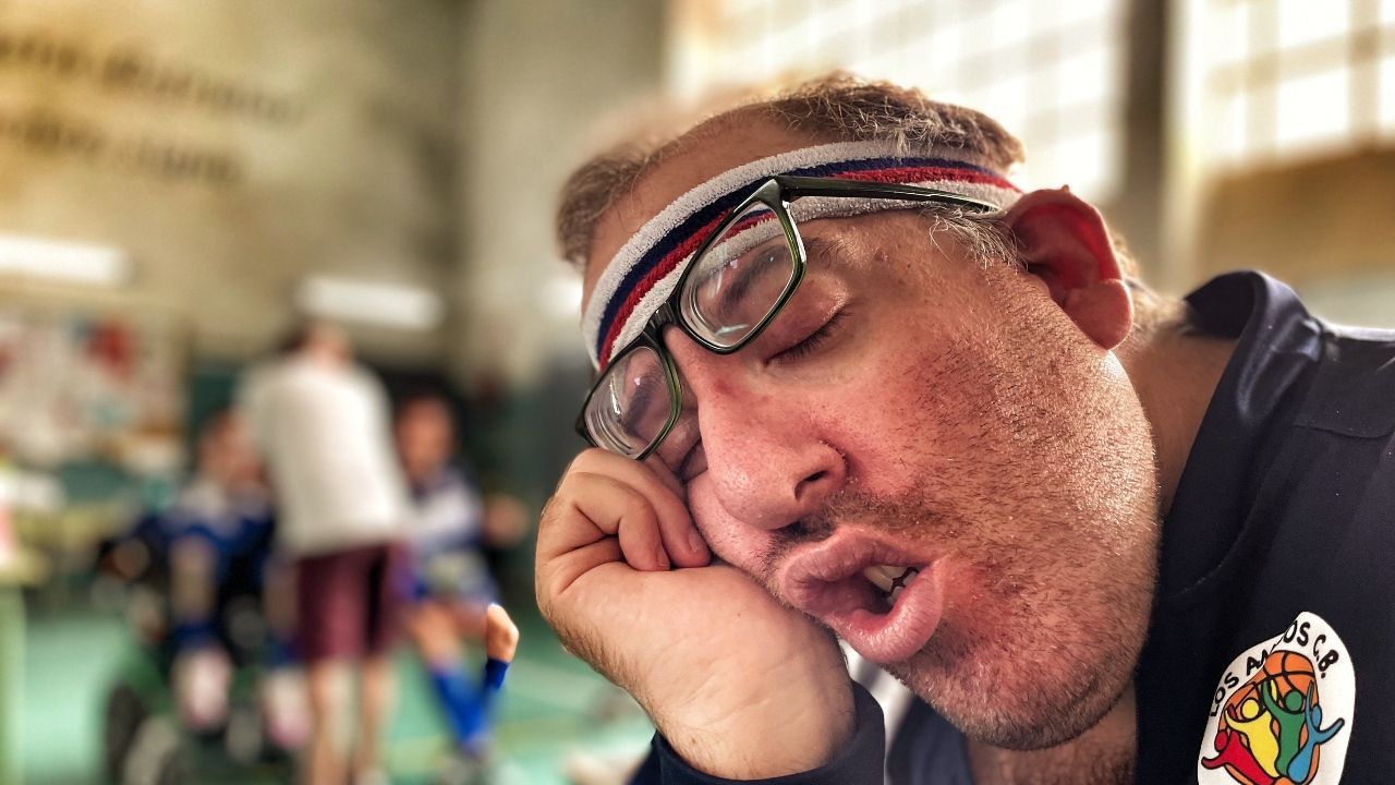 "Campeonex", la continuación de la película "Campeones", llegará a los cines el 18 de agosto Campeonex durmiendo en un entrenamiento