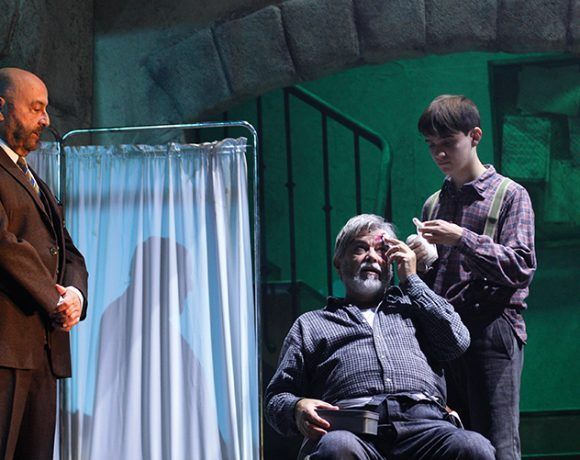 “Los chicos del coro" Foto cedida por Pentación