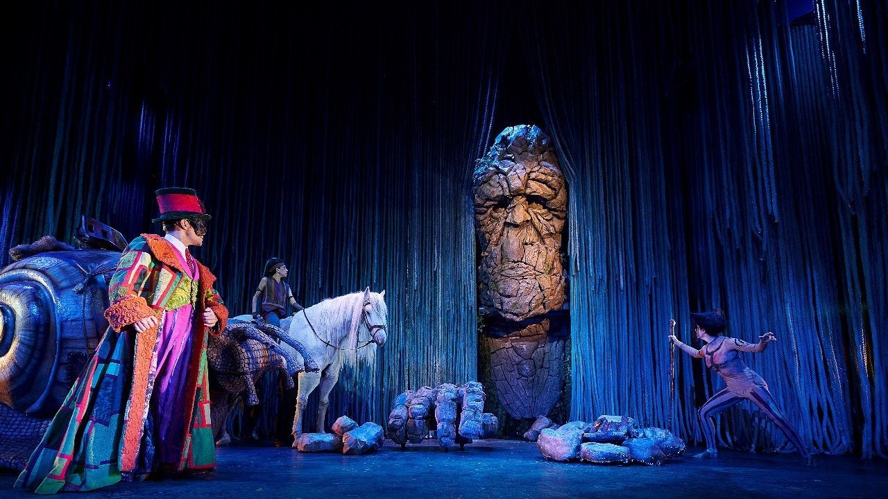 La Historia Interminable