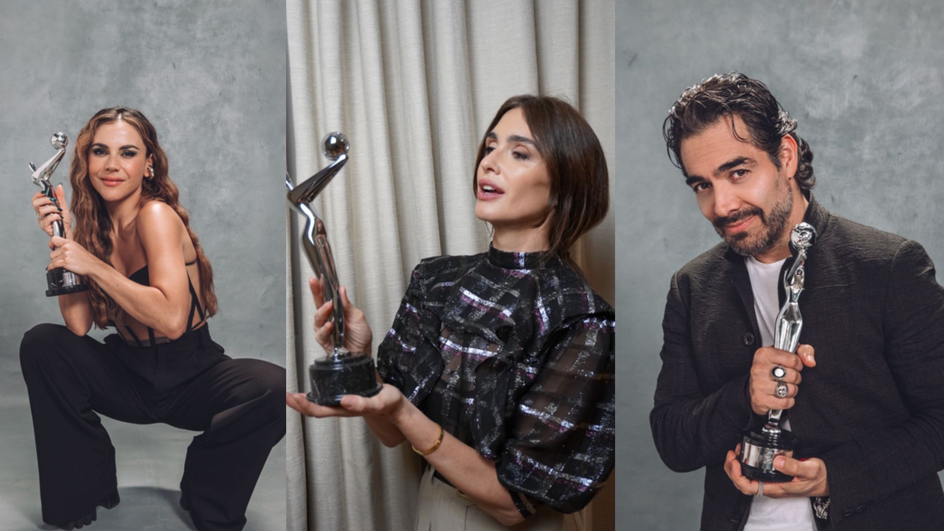 Paz Vega, Carolina Gaitán y Omar Chaparro presentarán la gala de la X Edición de los Premios PLATINO Paz Vega, Carolina Gaitán y Omar Chaparro presentarán la gala de la X Edición de los Premios PLATINO
