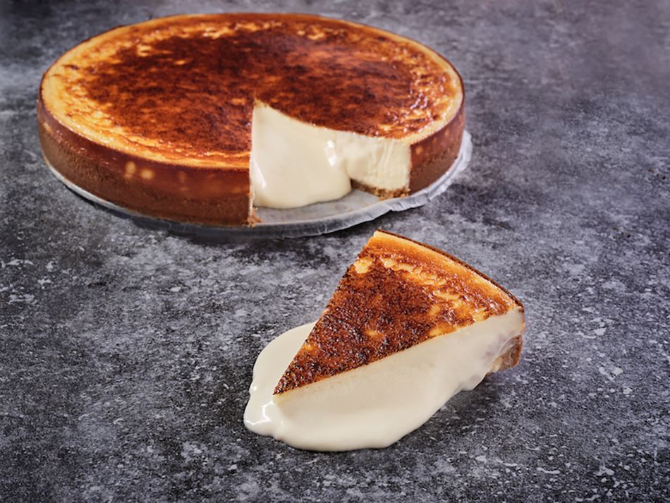 Álex Cordobés y sus famosas tartas de queso llegan a Velázquez TARTAS-ALEX-CORDOBES