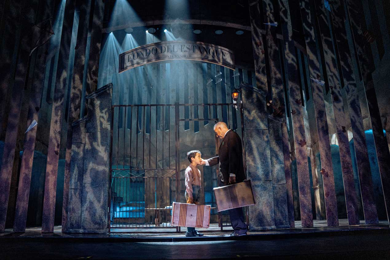 "Los Chicos del Coro", el musical que transforma el alma y el corazón los-chicos-del-coro-6