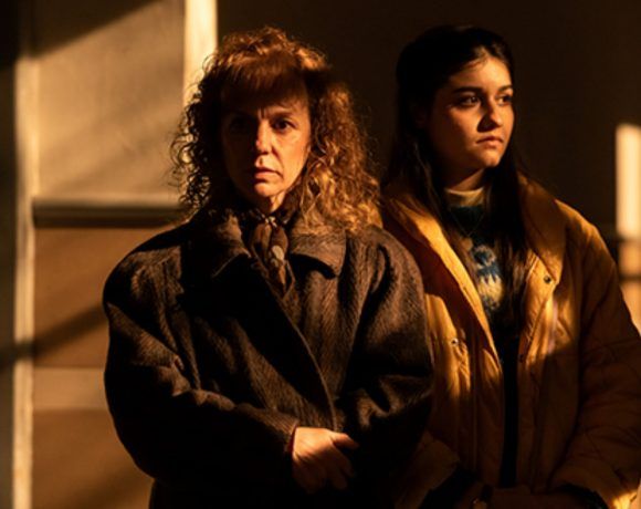 Foto de escena de "Alumbramiento", nueva película Pau Teixidor