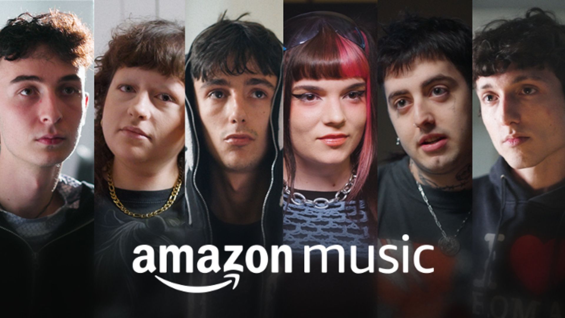 Amazon Music estrena la serie documental "Escena", sobre nuevas tendencias musicales Amazon Music estrena la serie documental Escena